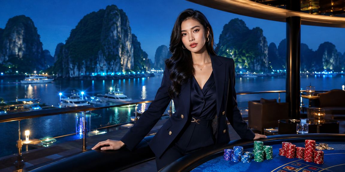 Người chơi tại Ninh Bình theo dõi bàn live casino trực tuyến trên laptop trong không gian yên tĩnh